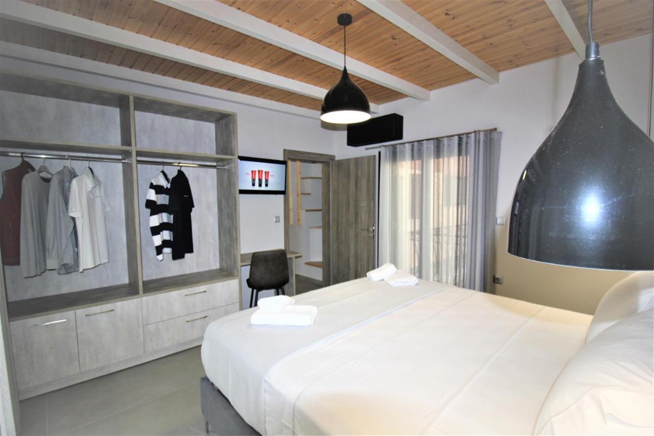 The Victoria-City Apartment Лефкада Экстерьер фото