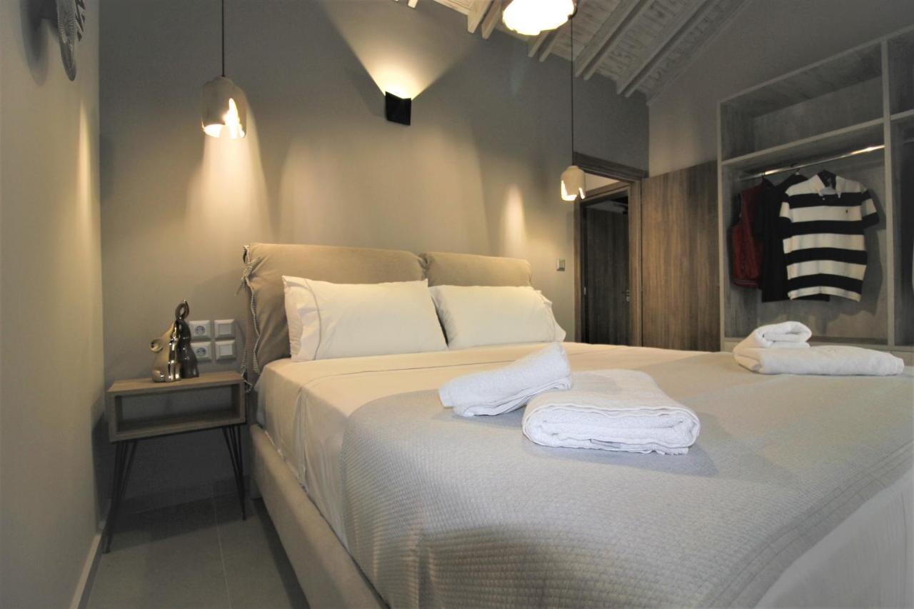 The Victoria-City Apartment Лефкада Экстерьер фото